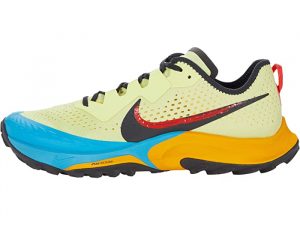 Nike Air Zoom Terra Kiger 7 Limelight/Laser Blue/Dark Sulphur/Off Noir