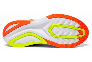 Saucony Endorphin Shift 2 Yellow Multi