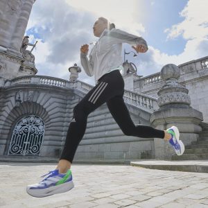 Adidas Adizero Prime X Cloud White/Cloud White/Sonic Ink