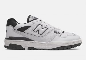New Balance 550 White