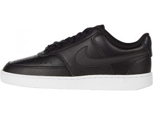 Nike Court Vision Low Black