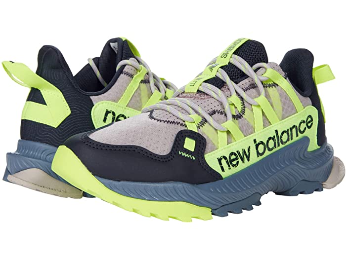 Черные кроссовки New Balance Running Shando