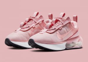 Nike Air Max 2021 Pink/White