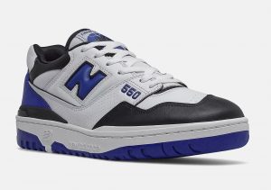 New Balance 550 Team Royal