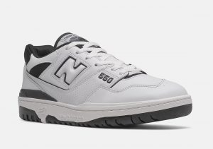 New Balance 550 White