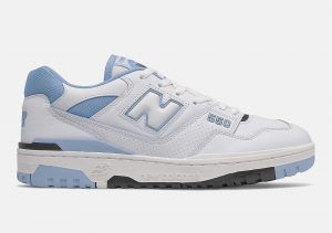 New Balance 550 White/Blue