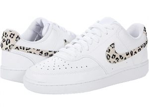 Nike Court Vision Low White/Desert Sand