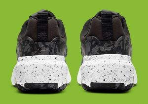 Nike Air Max Viva Black/Iron Grey-Summit White-Volt Glow-Dark Smoke Grey