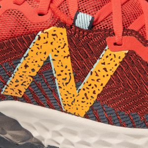 New Balance Fresh Foam Hierro v6 Ghost Pepper/Habanero