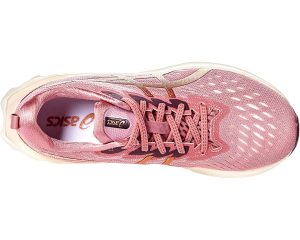 Asics Novablast 2 Smokey Rose/Pure Bronze