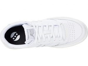 Saucony Jazz Court White