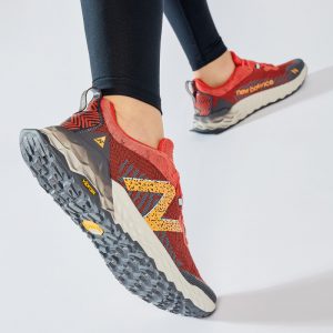 New Balance Fresh Foam Hierro v6 Ghost Pepper/Habanero