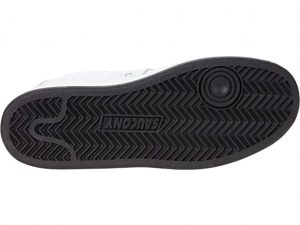 Saucony Jazz Court White