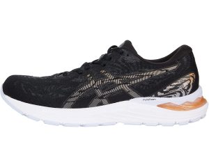 Asics Gel Cumulus 23 Black/Sun Peach