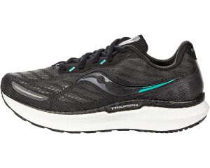 Saucony Triumph 19 Black/White