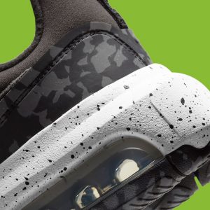 Nike Air Max Viva Black/Iron Grey-Summit White-Volt Glow-Dark Smoke Grey