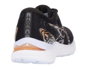 Asics Gel Cumulus 23 Black/Sun Peach