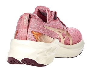 Asics Novablast 2 Smokey Rose/Pure Bronze