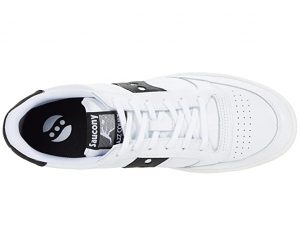 Saucony Jazz Court White/Black