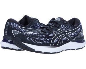 Asics Gel Cumulus 23 Black/White
