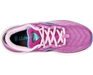 Saucony Triumph 19 Razzle/Blaze