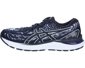 Asics Gel Cumulus 23 Black/White