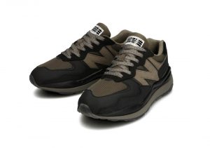 New Balance 57/40 Black/Khaki