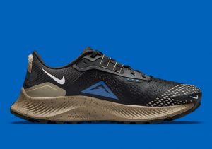 Nike Pegasus Trail 3 Black/Khaki/Game Royal/Iron Grey