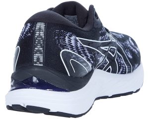 Asics Gel Cumulus 23 Black/White