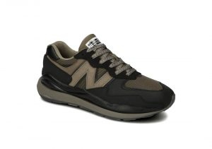 New Balance 57/40 Black/Khaki