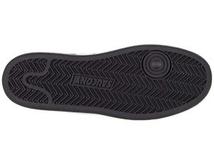 Saucony Jazz Court Black/White