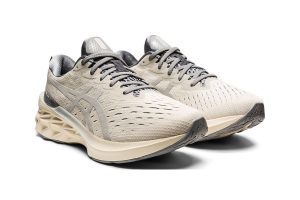 Asics Novablast 2 Smoke Grey/Piedmont Grey
