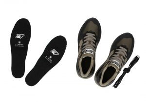 New Balance 57/40 Black/Khaki