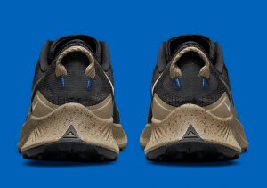 Nike Pegasus Trail 3 Black/Khaki/Game Royal/Iron Grey