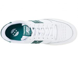 Saucony Jazz Court White/Green