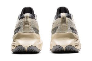 Asics Novablast 2 Smoke Grey/Piedmont Grey