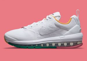 Nike Air Max Genome White/Multi/Color