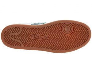 Saucony Jazz Court White/Green