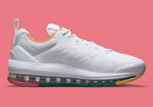Nike Air Max Genome White/Multi/Color