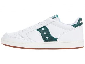 Saucony Jazz Court White/Green