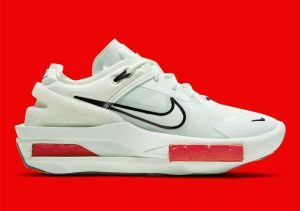 Nike Fontanka Edge White/Red