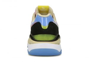 New Balance 57/40 Canary Yellow/Multi-color