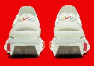 Nike Fontanka Edge White/Red