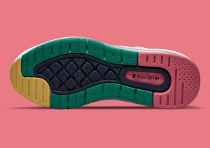 Nike Air Max Genome White/Multi/Color