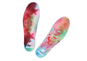 New Balance 57/40 Canary Yellow/Multi-color