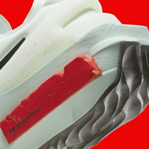 Nike Fontanka Edge White/Red