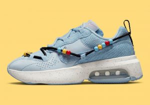 Nike Air Max Viva Light Armory Blue/Sail/Dark Smoke Grey