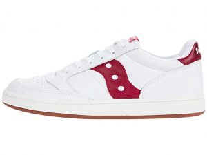Saucony Jazz Court White/Red