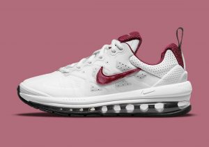 Nike Air Max Genome White/Team/Red