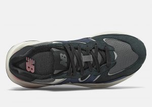 New Balance 57/40 Navy/Pink